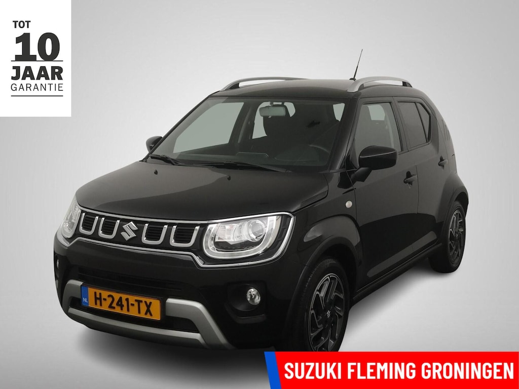 Suzuki Ignis 1.2 Smart Hybrid Select