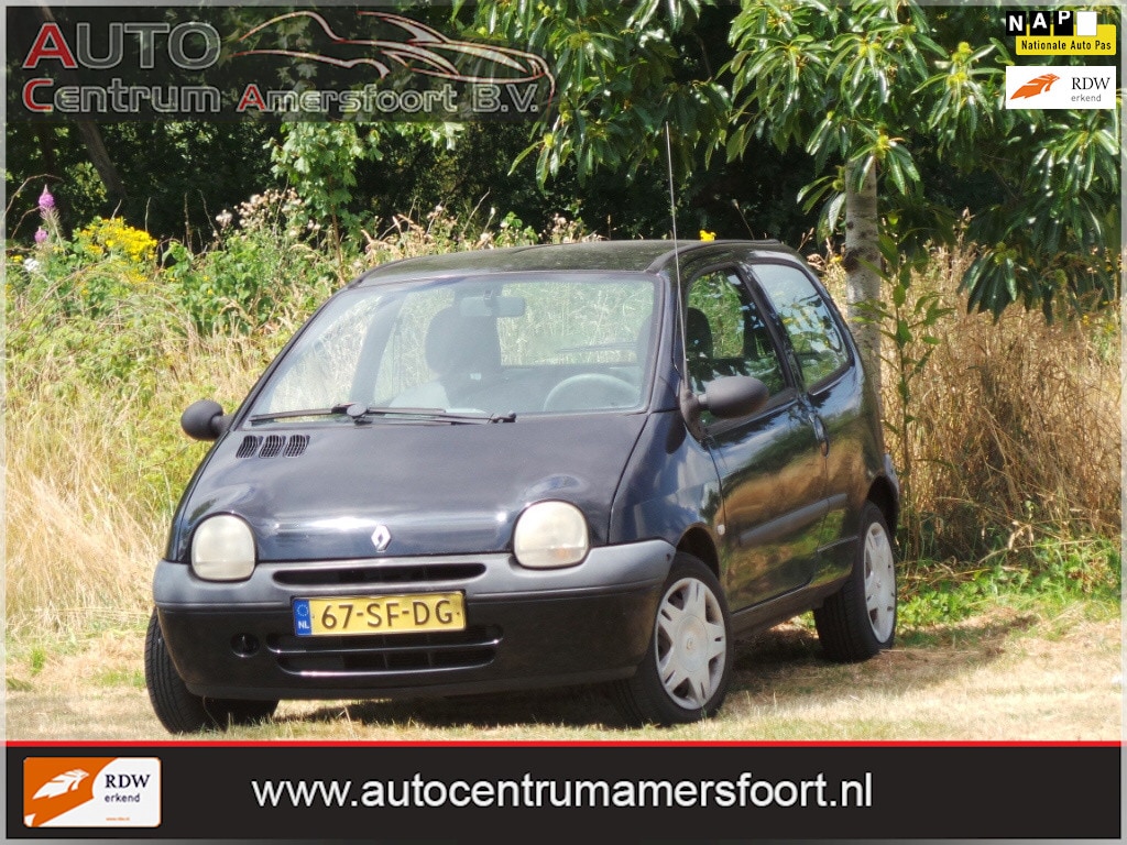 Renault Twingo 1.2 Emotion ( 76.000 KM 1e EIGENAAR + AIRCO )