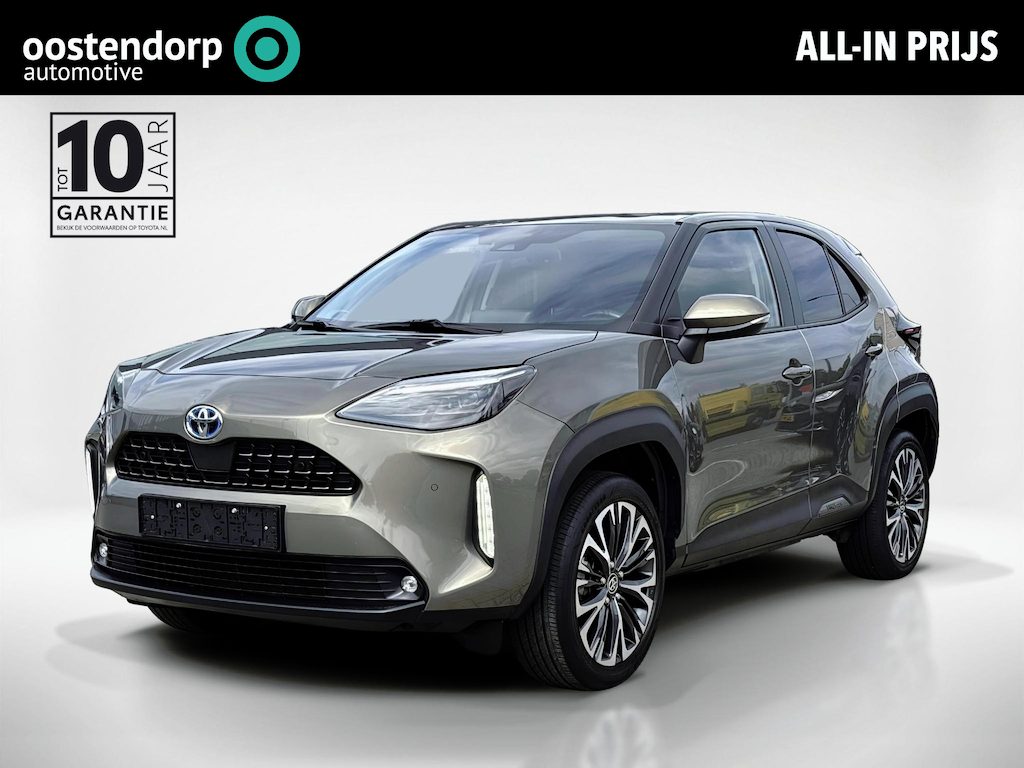 Toyota Yaris Cross 1.5 Hybrid Executive | JBL Audio | HUD | Elektrisch bedienbare achterklep |