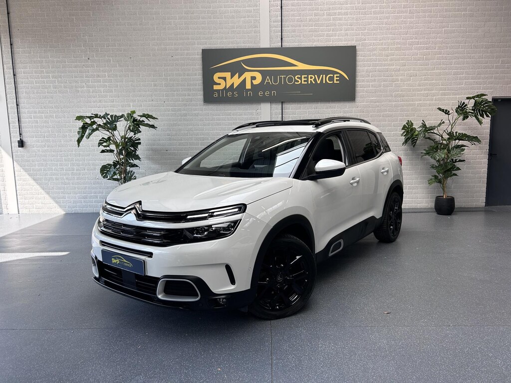 Citroën C5 Aircross 1.2 PureTech Shine | Pano | Navi | Camera | ACC