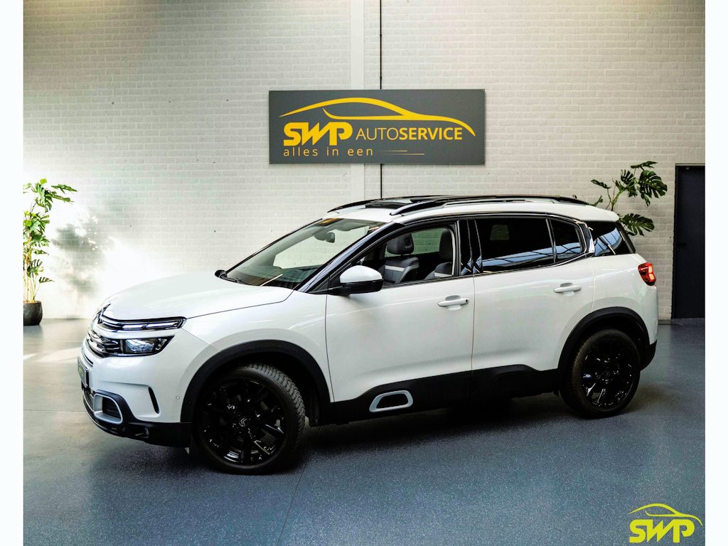 Citroën C5 Aircross 1.2 PureTech Shine | Pano | Navi | Camera | ACC