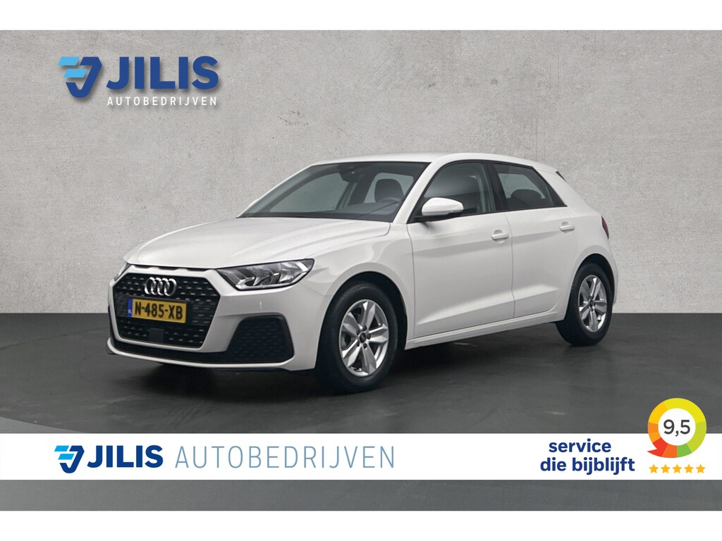 Audi A1 Sportback 25 TFSI Pro Line | Cruise control | Digitaal display | Airco
