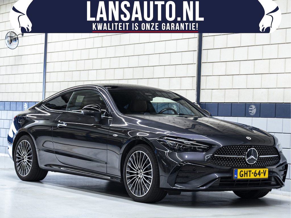 Mercedes-Benz CLE | Coupé | 300 e AMG Line