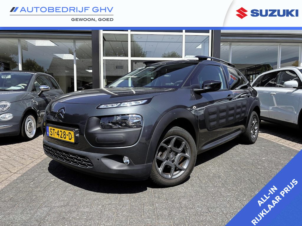 Citroën C4 Cactus PureTech 82pk BUSINESS PLUS