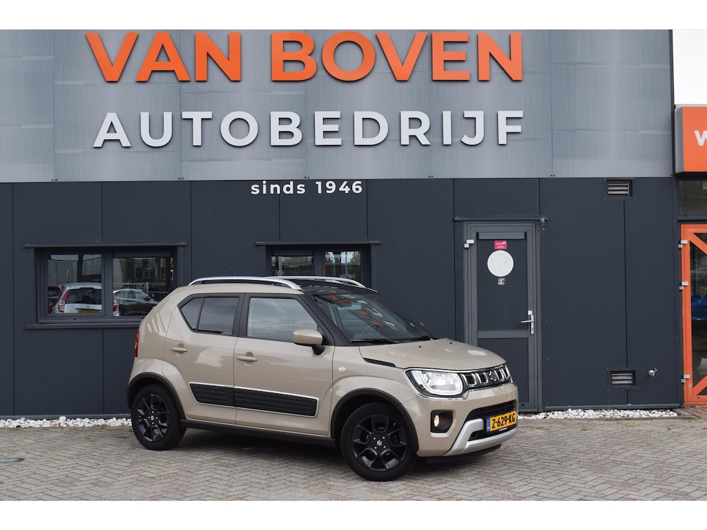 Suzuki Ignis 1.2 Smart Hybrid 83pk Select