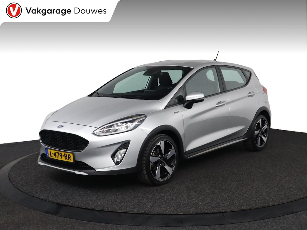 Ford Fiesta 1.0 Active |5drs.|Airco|Camera