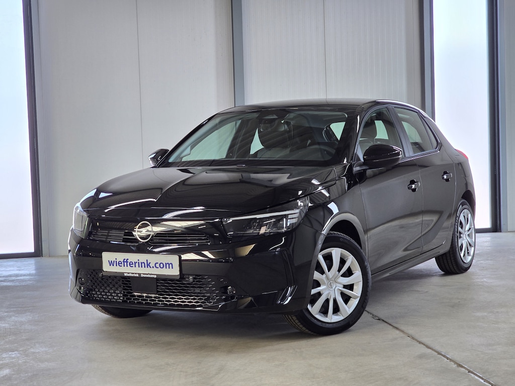 Opel Corsa-e Electric Edition 50 kWh | Comfort pack | Warmtepomp |