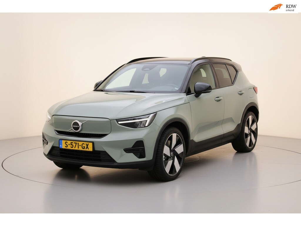 Volvo XC40 Recharge Twin Plus 78 kWh