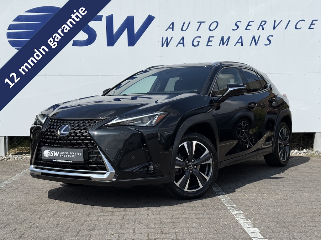 Lexus UX 250h Preference Line | CarPlay | ACC | Dodehoek | Keyless | 18 inch