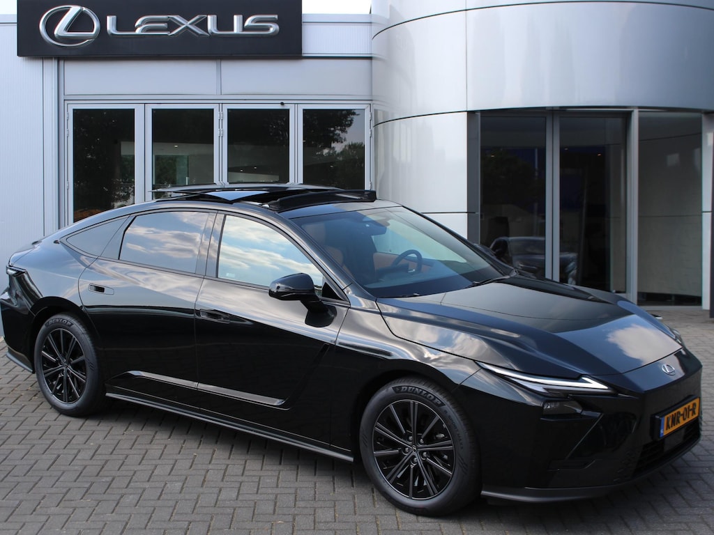 Lexus ES 350e Luxury Line WARMTEPOMP BATT-VOORVERWARMING BEENVERW STOELVENT STUURVERW EL-STOELEN KEYLESS