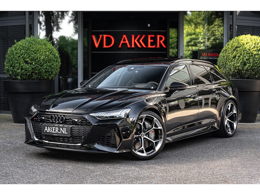 Audi RS6 Performance 630 pk | Dynamic Plus | Designpakket | Alc. Hemel | B&O 3D