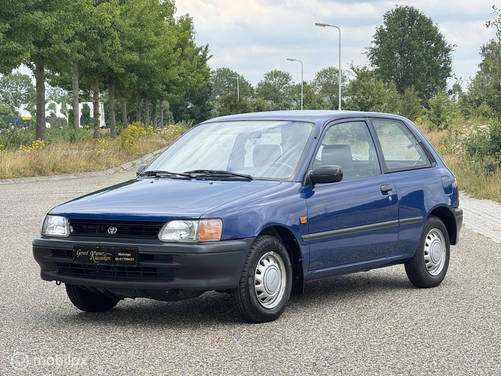 Toyota Starlet P80 1.0-12V 1990