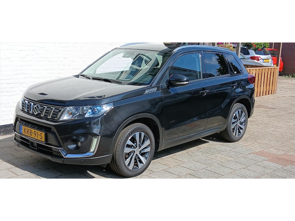 Suzuki Vitara 1.4 Boosterjet 140pk Allgrip Stijl (sunroof)