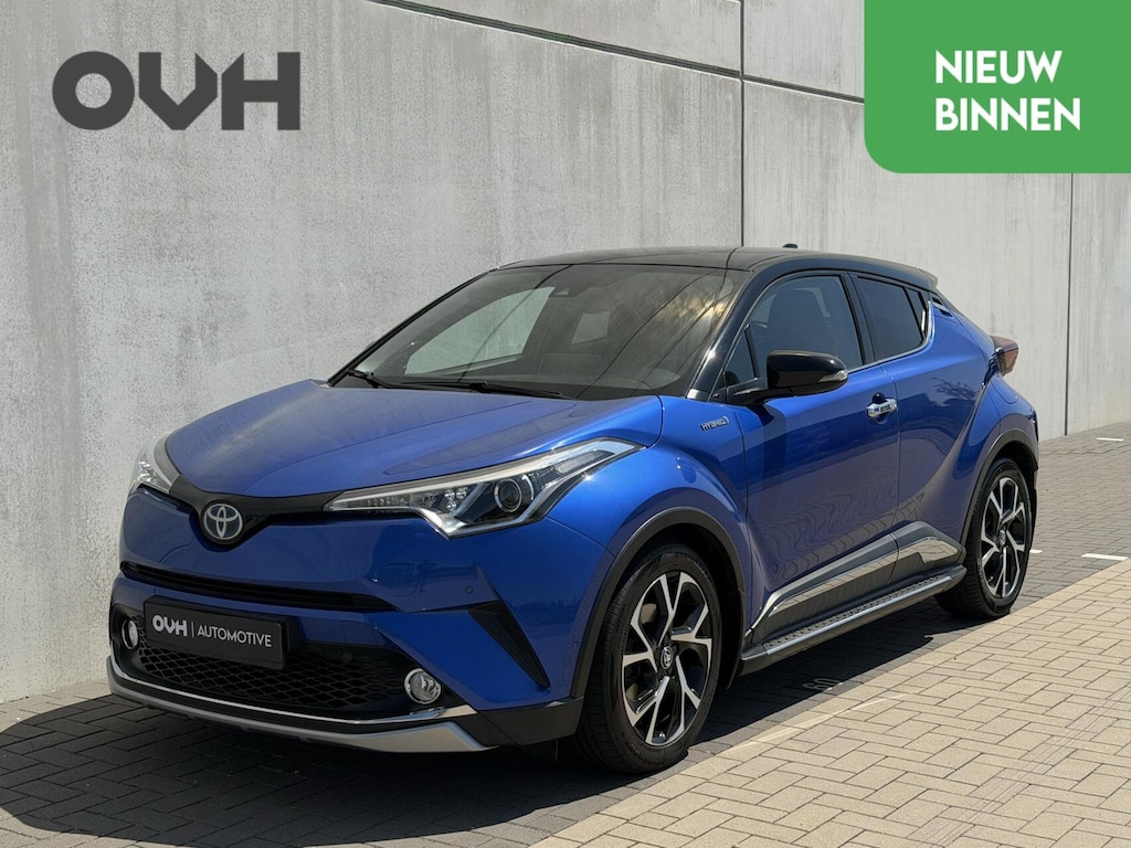 Toyota C-HR / C-HR+ 1.8 Hybrid Style | Cam | Stoelvw | Trekhaak