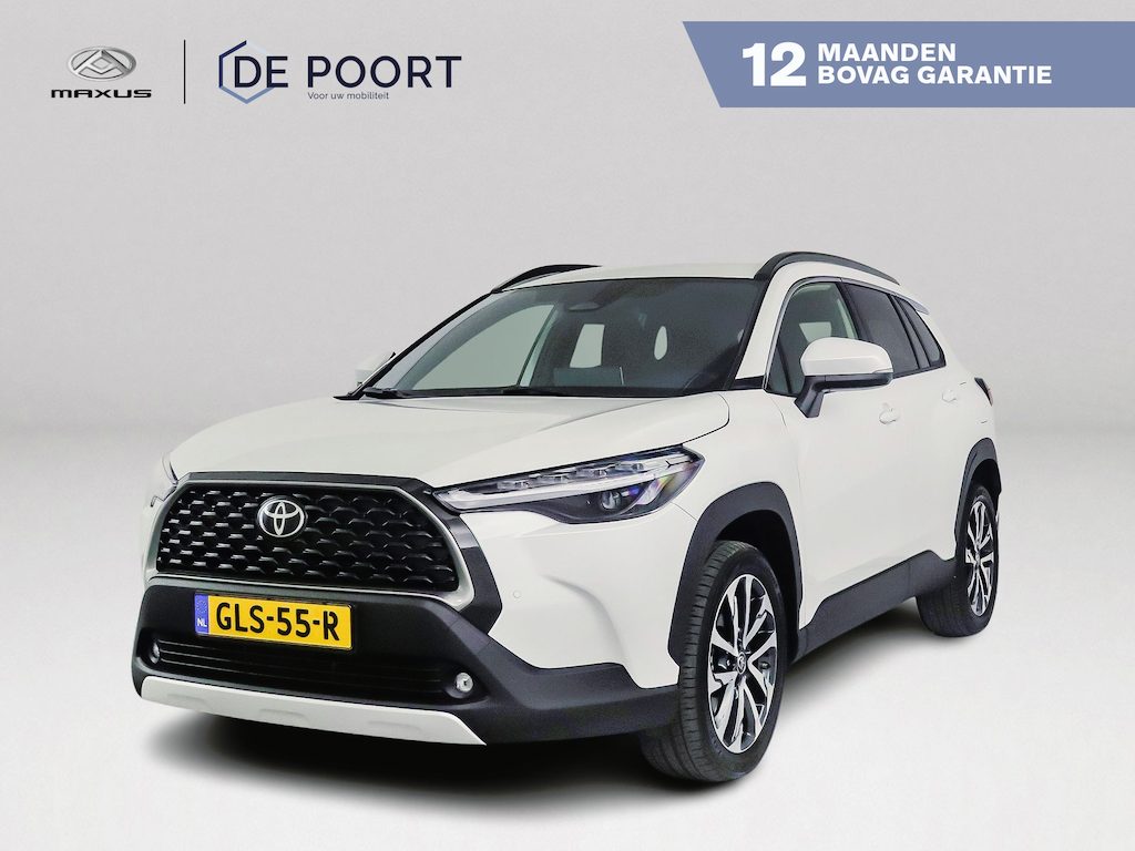 Toyota Corolla Cross Hybrid 140 Style | Parkeercamera | Keyless start | Cruise control adaptief | Apple Carplay/Android Auto