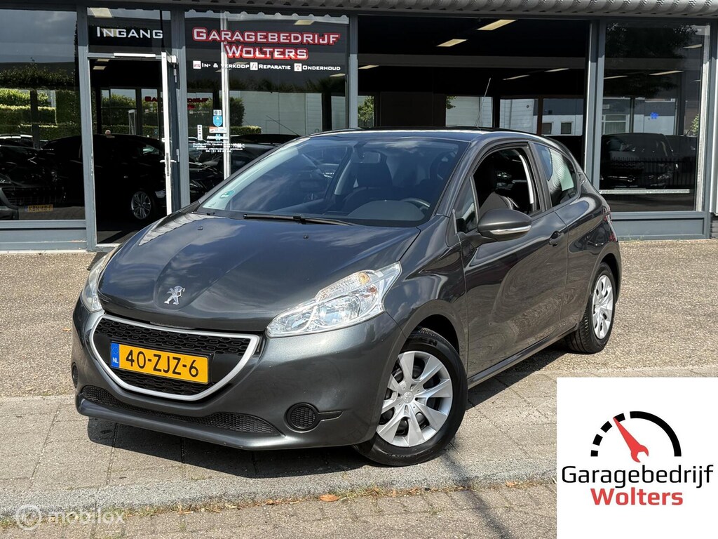 Peugeot 208 1.0 VTi Active cruise controle metalic kleur