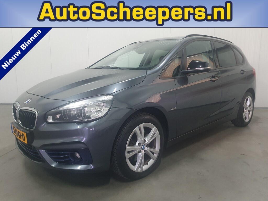 BMW 2-Serie Active Tourer 218i Centennial Executive NAVI/LEDER/CLIMA/TR.HAAK .