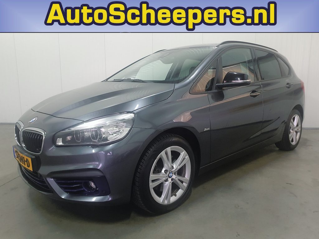 BMW 2-Serie Active Tourer 218i Centennial Executive NAVI/LEDER/CLIMA/TR.HAAK .