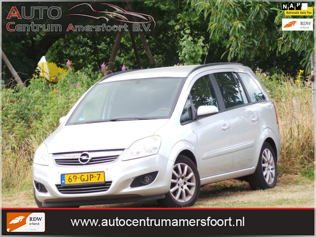 Opel Zafira 1.8 Temptation ( INRUIL MOGELIJK )