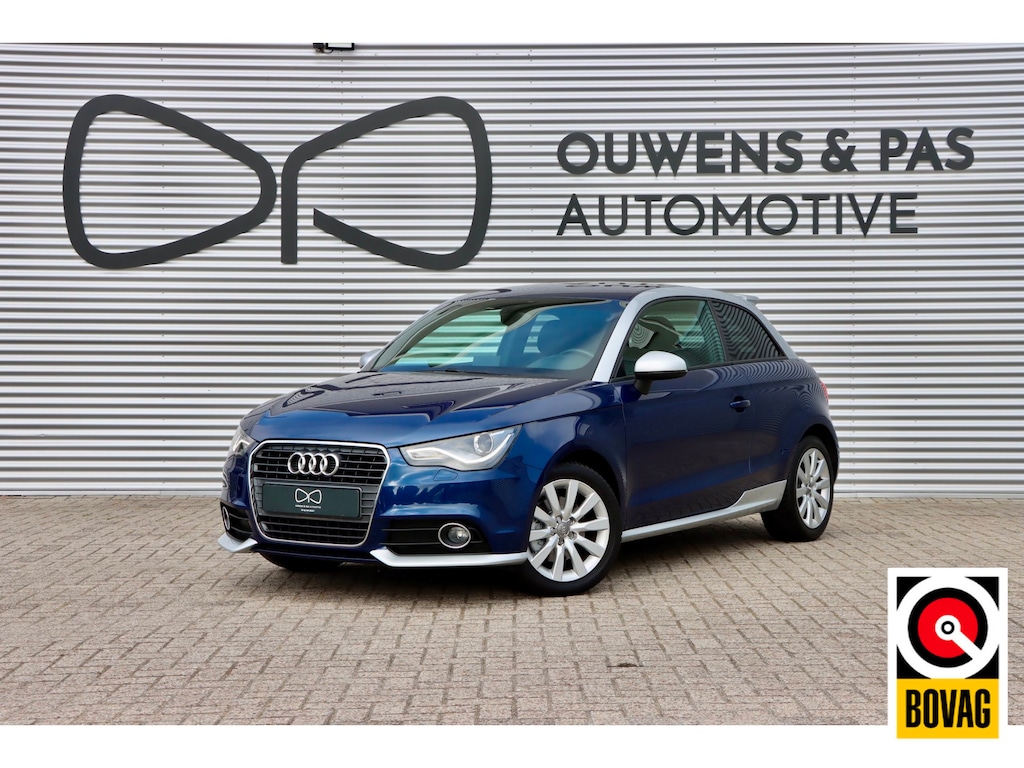 Audi A1 1.4 TFSI Ambition Pro Line | S LINE | AIRCO | STOELVERWARMING