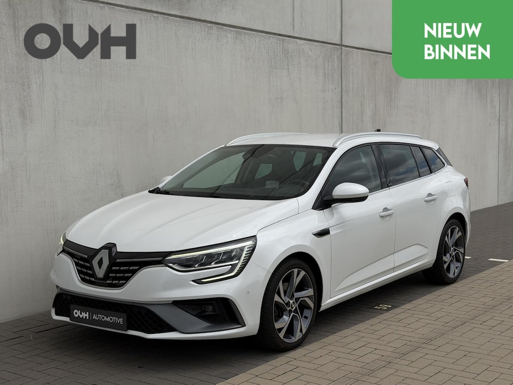 Renault Megane E-Tech Estate 1.6 Plug-In Hybrid 160 R.S. Line