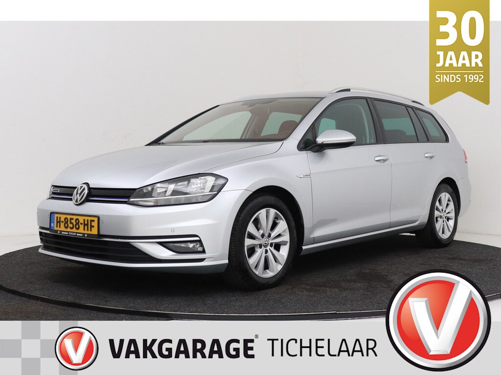 Volkswagen Golf Variant 1.5 TSI Comfortline Business | Org NL | CarPlay | Stoelverwarming | Adap. Cruise | Comfortstoelen |