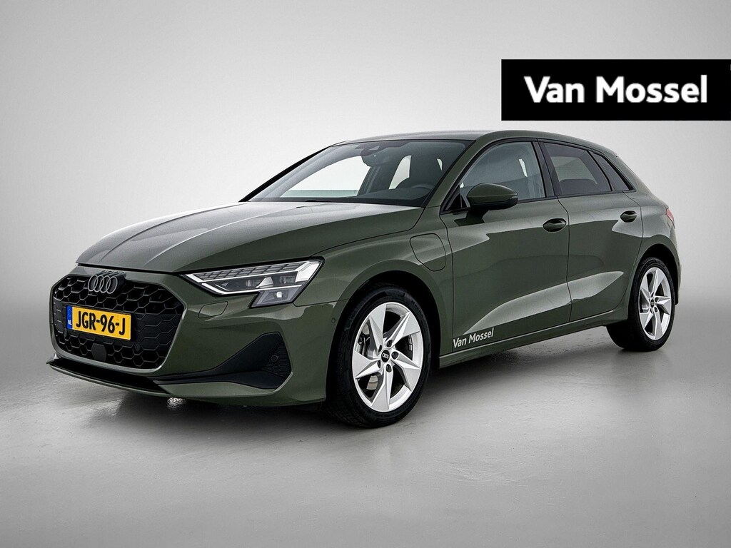 Audi A3 Sportback 40 TFSI e S edition 204 PK