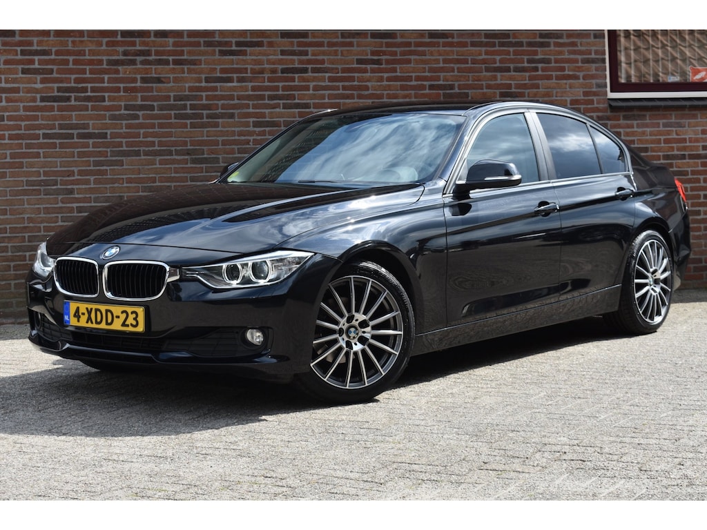 BMW 3-Serie 320d EfficientDynamics Edition Executive '14 LED Navi Clima Cruise Inruil mogelijk