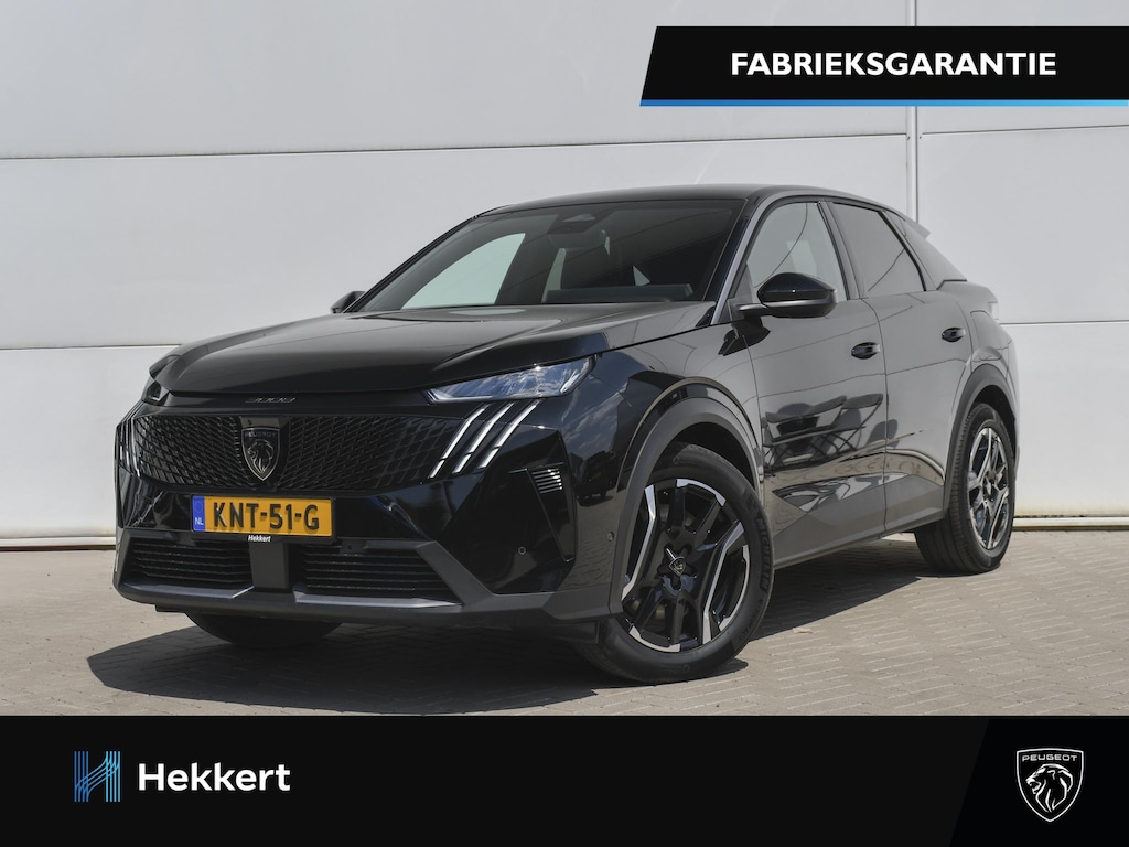 Peugeot E-3008 Allure Avantage 73kWh 210pk ADAP. CRUISE | NAVI | CAMERA VOOR + ACHTER | 19''LM | APPLE CARPLAY
