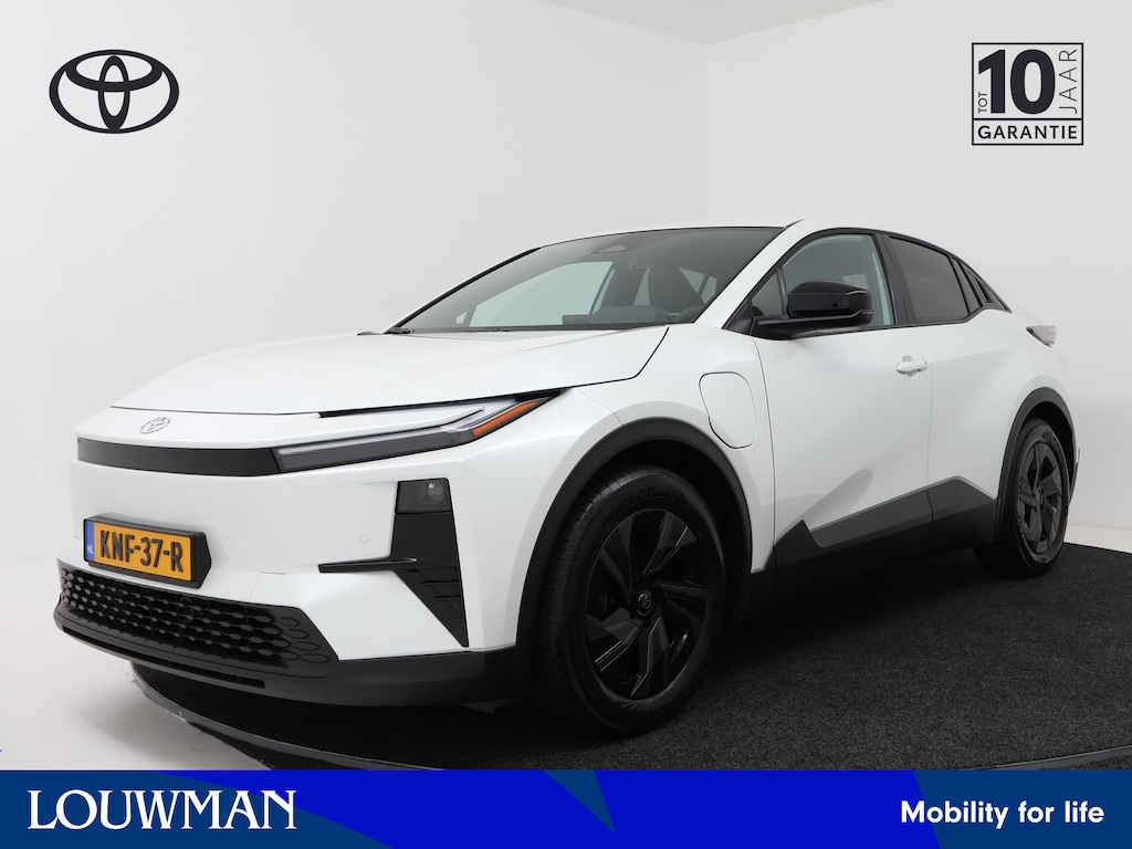Toyota C-HR / C-HR+ First Edition 77 kWh *EV Deal* | Navigatie | BLS | PDC |