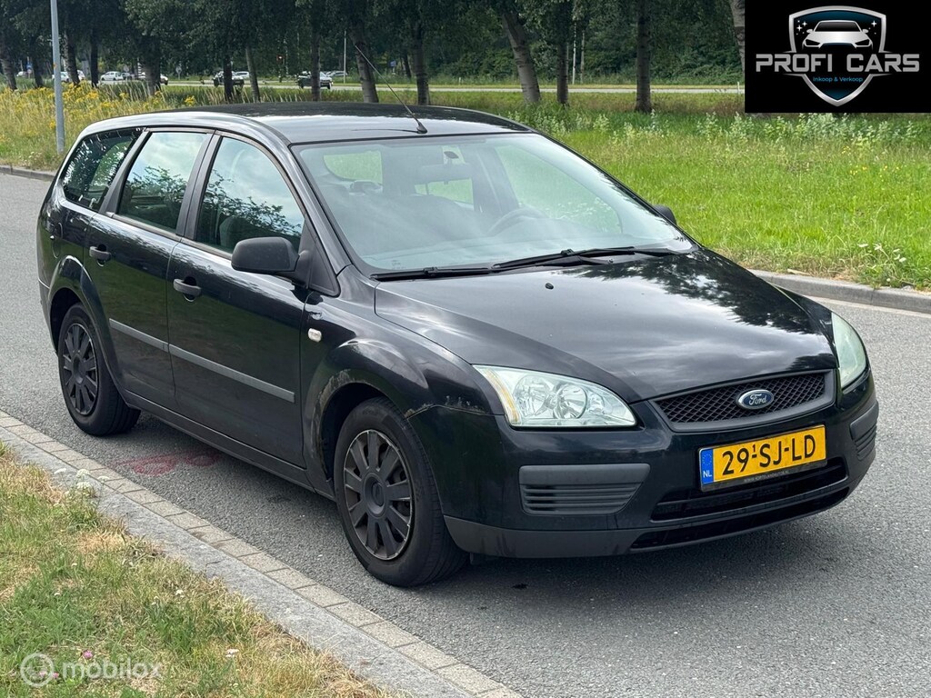 Ford Focus Wagon 1.6-16V Champion Airco Elek.Ramen APK