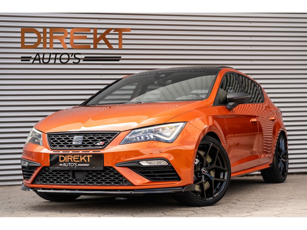 SEAT Leon 2.0 TSI CUPRA 300 PERFORMANCE BREMBO BEATS PANO