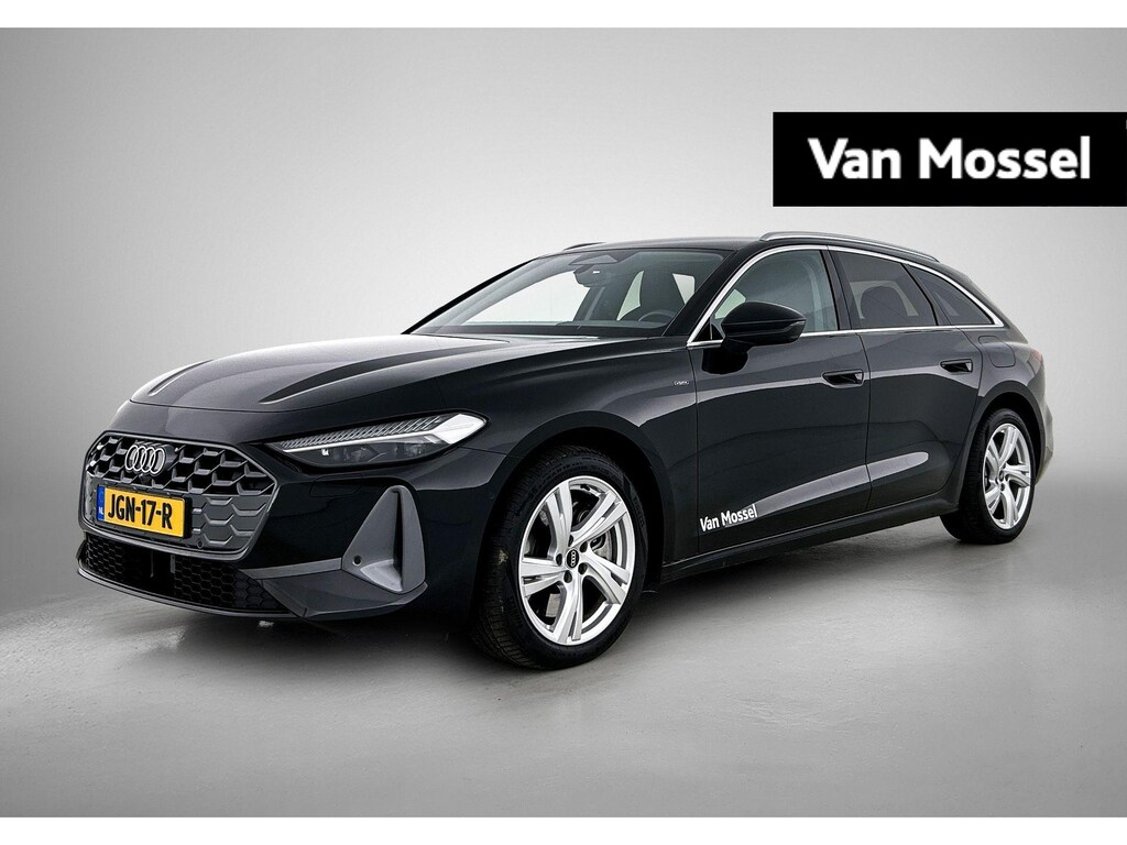 Audi A5 Avant 2.0 e-hybrid quattro S edition 299 PK