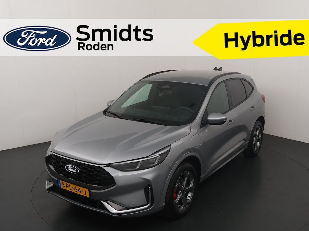 Ford Kuga 2.5 PHEV 243 pk ST-Line X I AGR stoelen | Adapt Cruise I Winter Pack | B&O | 360° Camera I All seasonbanden |