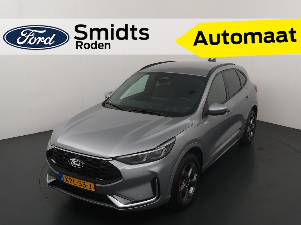 Ford Kuga 2.5 PHEV 243 pk ST-Line X I AGR stoelen | Adapt Cruise I Winter Pack | B&O | 360° Camera I All seasonbanden