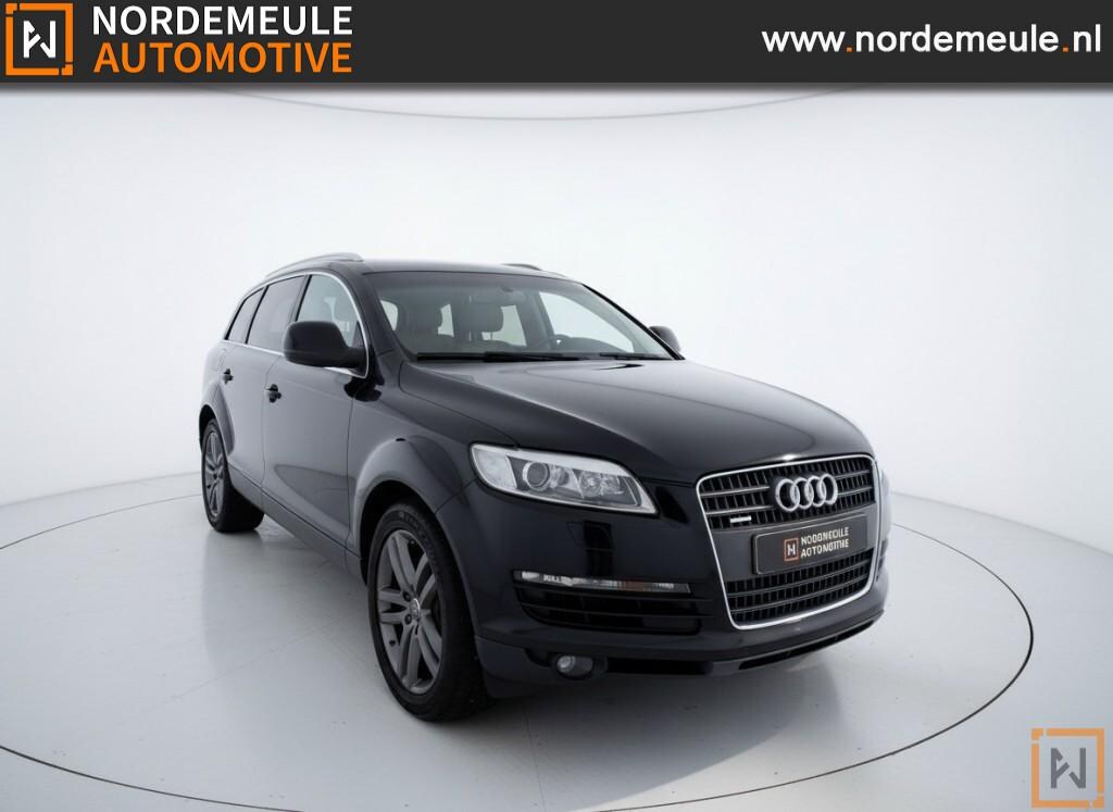 Audi Q7 3.0 TDI Q.PRO LINE+. TREKHAAK, NAVI, STOELVW