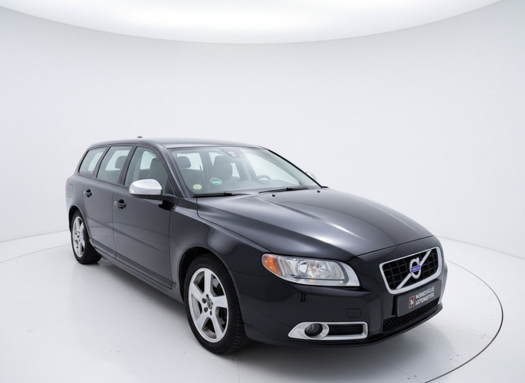 Volvo V70 2.0 D4 R-EDITION. AUT, STOELVW, TREKHAAK