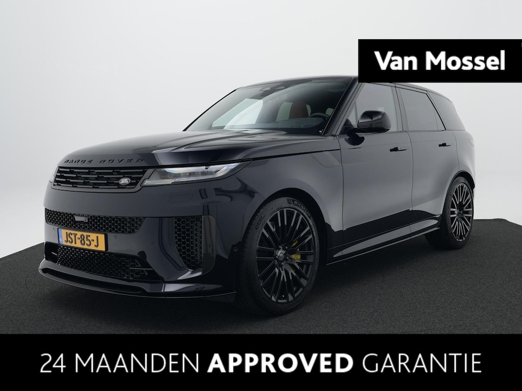 Land Rover Range Rover Sport 4.4 P635 SV Edition Two | Carbon Ceramic Brakes | Carbon motorkap | Towing Pack | Panoramisch schuifdak | NP. €313.000,-