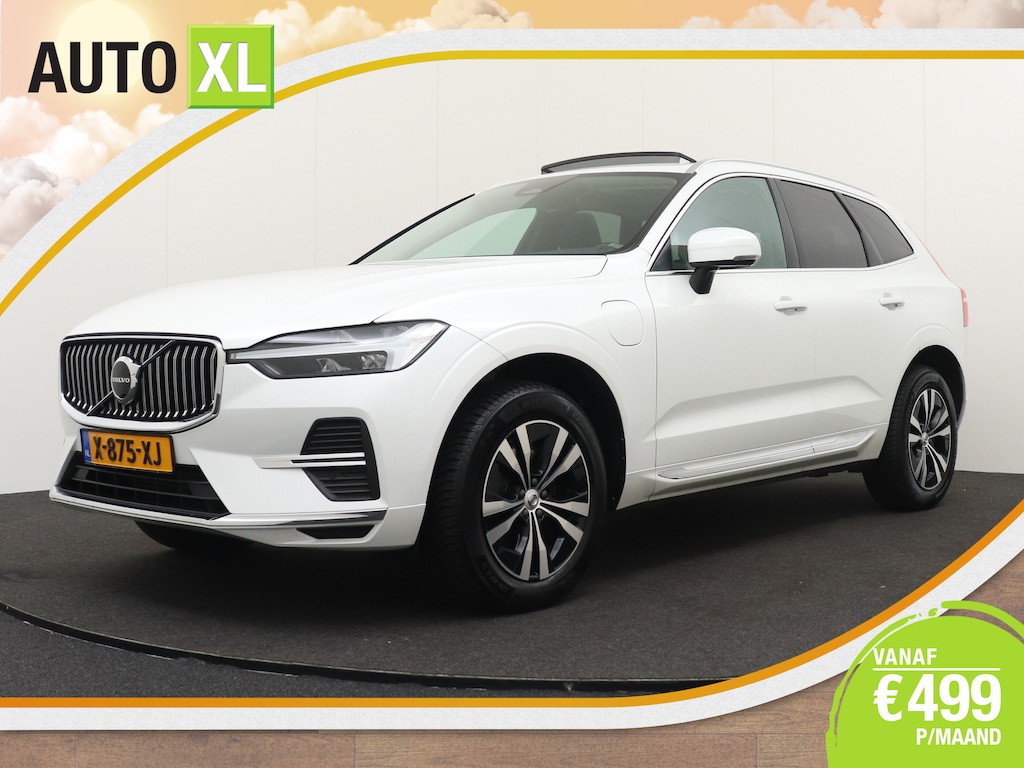 Volvo XC60 2.0 T6 350 PK PHEV AWD Business Pano-Dak Elek. Trekhaak Carplay