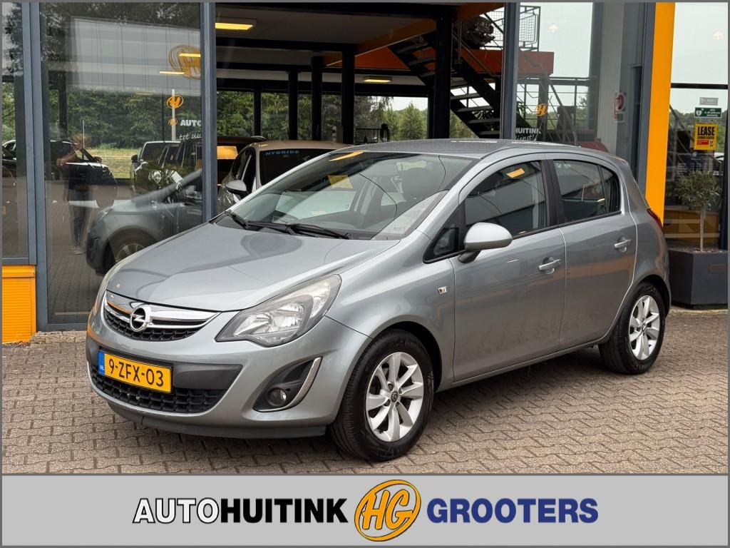 Opel Corsa 1.2-16V Berlin - airco - cruisecontrol