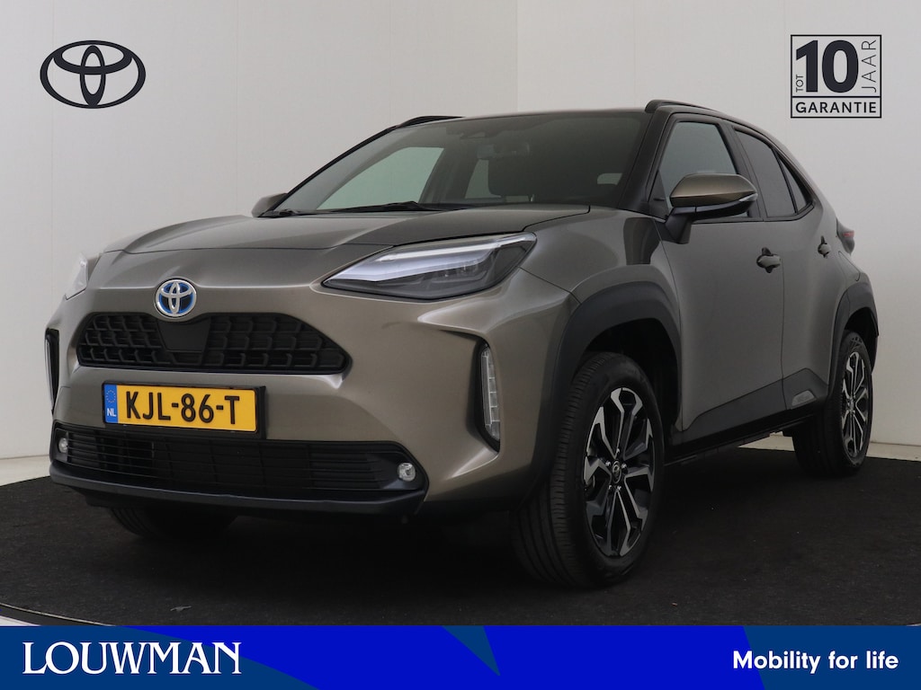 Toyota Yaris Cross 1.5 Hybrid Dynamic AWD | Apple CarPlay/Android Auto | Cruise Control Adaptive | Achteruitrijcamera | Climate Control | Bluetooth |