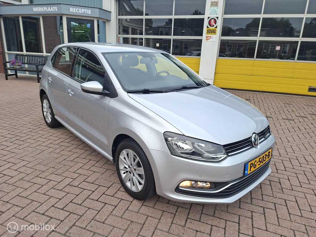 Volkswagen Polo 1.2 TSI Comfortline Business R