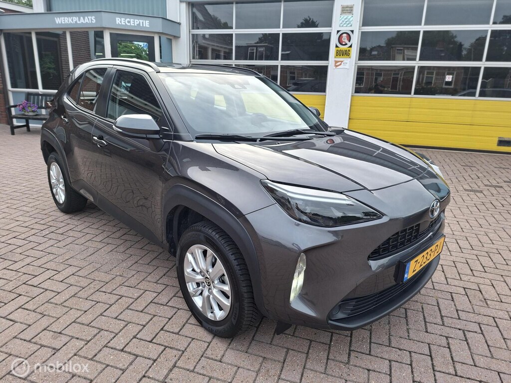 Toyota Yaris Cross 1.5 Hybrid Active