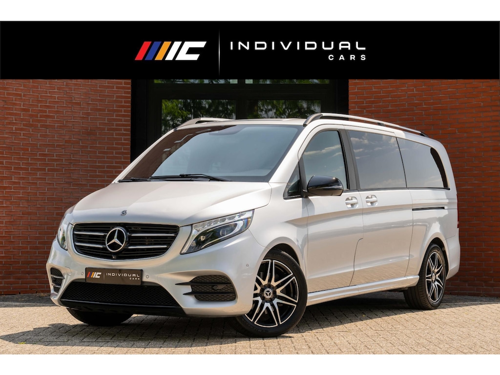 Mercedes-Benz V-klasse 250d Extra Lang DC AMG Avantgarde Edition Orig NL