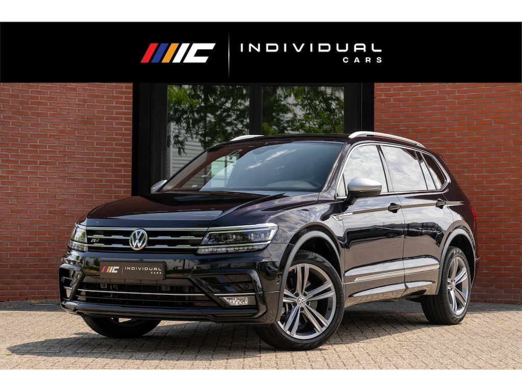 Volkswagen Tiguan Allspace 2.0 TSI 4Motion 7p. 190pk R-Line Int/Ext Full LED