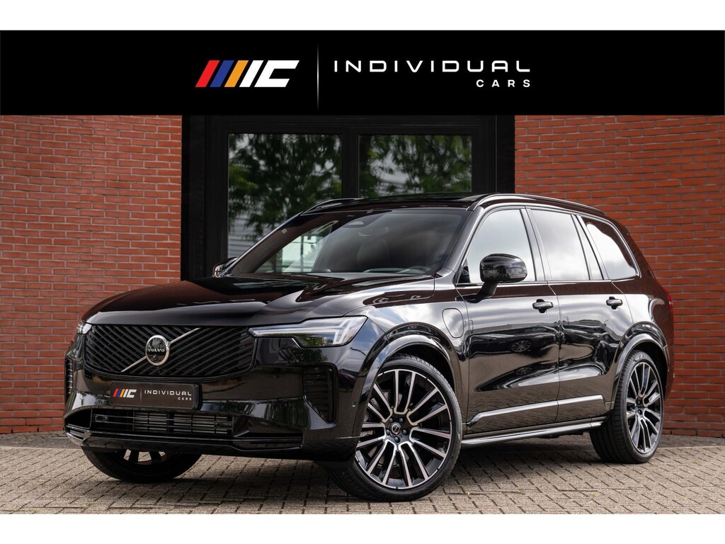 Volvo XC90 2.0 T8 Plug-in hybrid AWD Ultra Dark Alle Opties