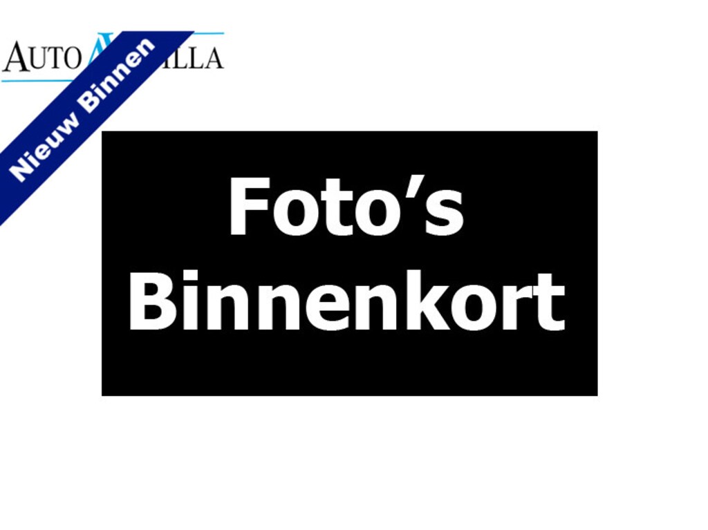 BMW 1-Serie 120 Aut. M-pakket Navi Leer Stoelverwarming PDC Keyless start & go Climate PDC LM velgen BTW auto