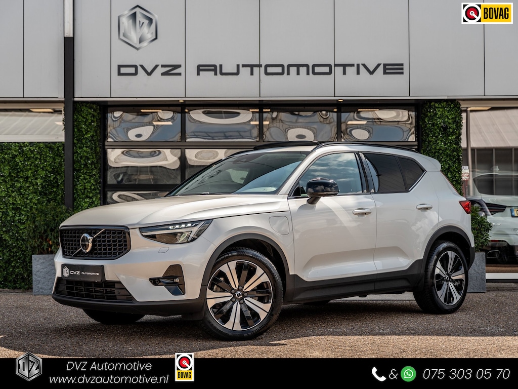 Volvo XC40 1.5 T5 Plug-in hybrid Ultimate Dark | Pano | H/K Sound | Surround View | BTW
