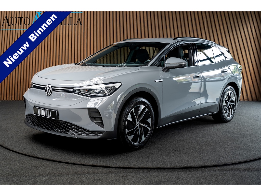 Volkswagen ID.4 Pure Performance Navi Climate Warmtepomp PDC 19" LM velgen Climate  BTW auto!