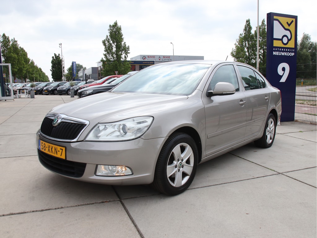 Skoda Octavia 1.2 TSI Ambition Business Line Cruise, Climate, Navi, NAP, Nw APK Zomeractie!